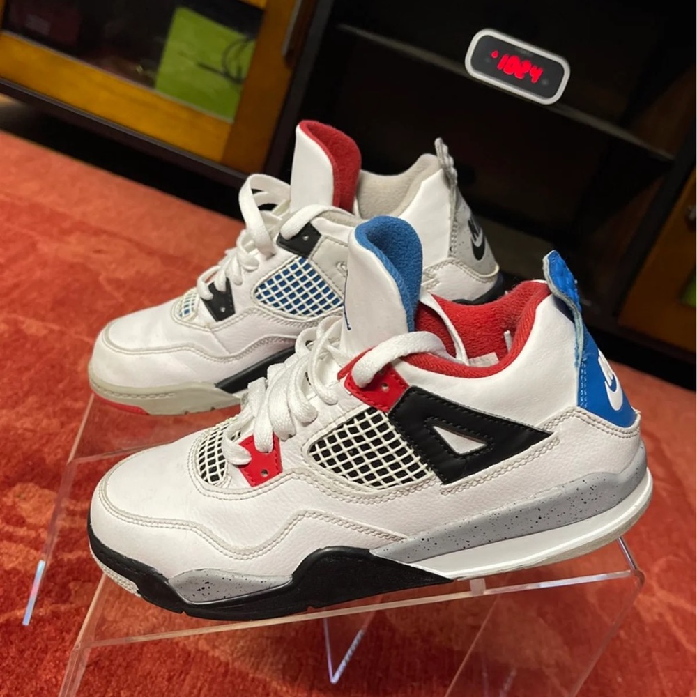 Air Jordan 4 SE "What The 4"